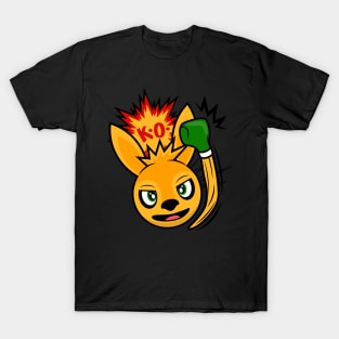 Kangaroo Knockout KO T-Shirt